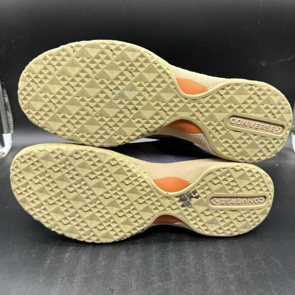 Converse Star Series BB Mid Carbon Blue Sneaker Mens Size 12 166518C - Picture 7 of 7